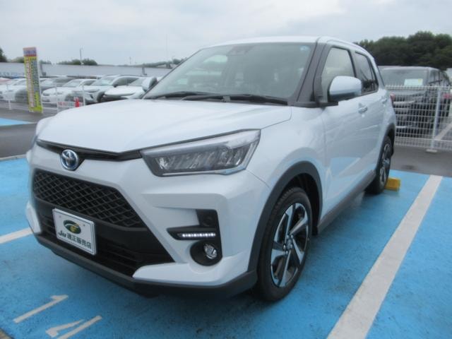 Toyota RAIZE 2026 — фото автомобиля 1