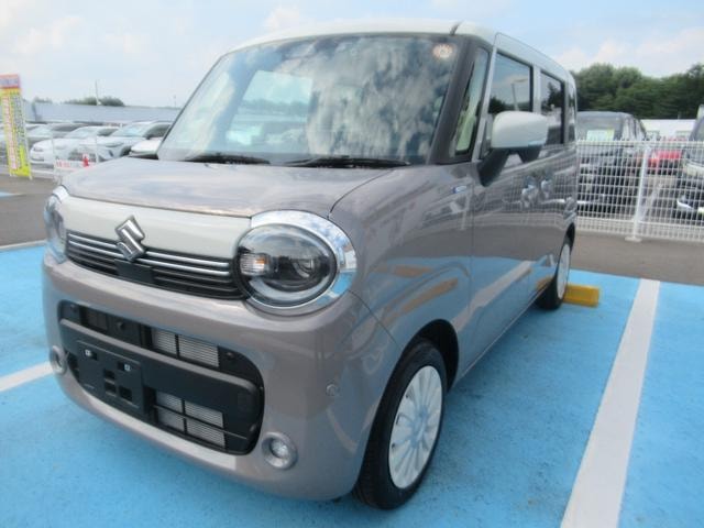 Suzuki WAGON R SMILE 2025 — фото автомобиля 1