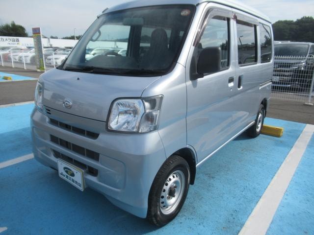 Daihatsu HIJET CARGO 2015 — фото автомобиля