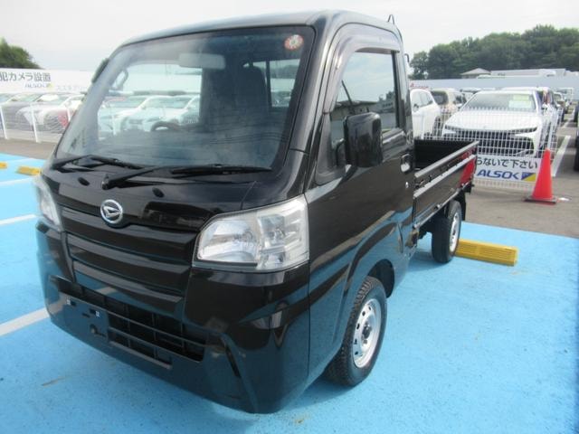 Daihatsu HIJET TRUCK 2017 — фото автомобиля