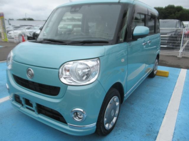Daihatsu MOVE CANBUS 2021 — фото автомобиля 1