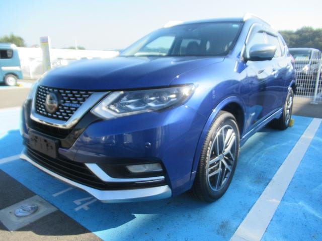 Nissan X-TRAIL 2020 — фото автомобиля 1