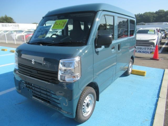Suzuki EVERY 2026 — фото автомобиля 1