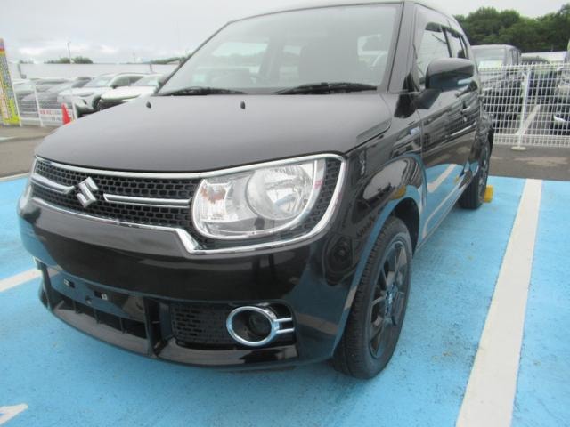 Suzuki IGNIS 2017 — фото автомобиля 1