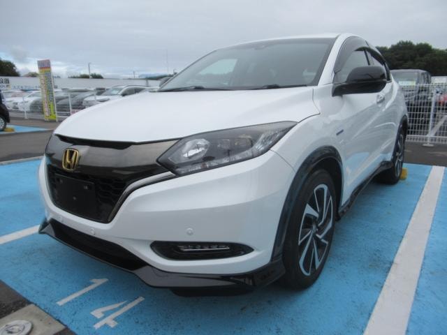 Honda VEZEL 2017 — фото автомобиля 1