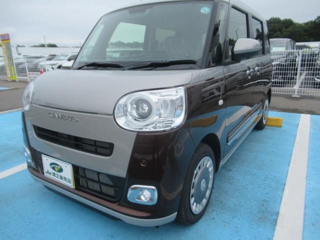 Daihatsu MOVE CANBUS 2026 — фото автомобиля 1
