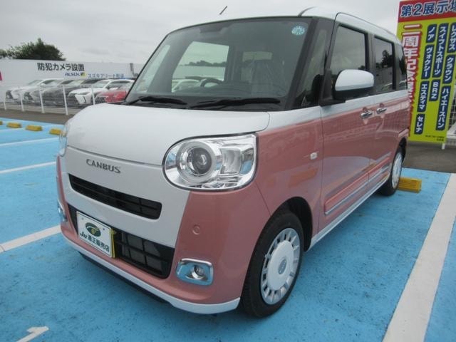 Daihatsu MOVE CANBUS 2026 — фото автомобиля 1