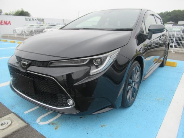 Toyota COROLLA TOURING 2020 — фото автомобиля