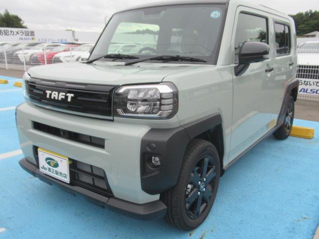 Daihatsu TAFT 2026 — фото автомобиля 1