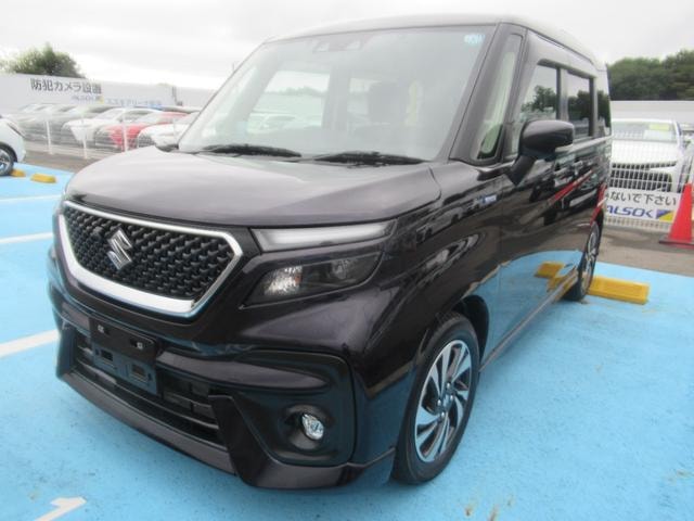 Suzuki SOLIO BANDIT 2021 — фото автомобиля