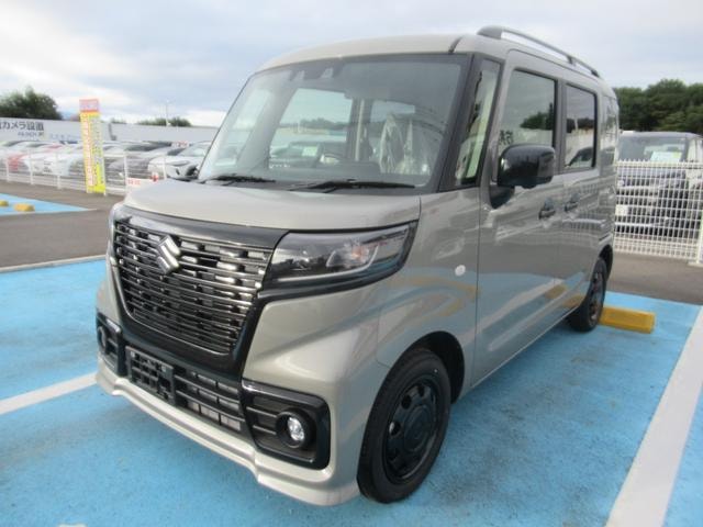 Suzuki SPACIA BASE 2026 — фото автомобиля 1