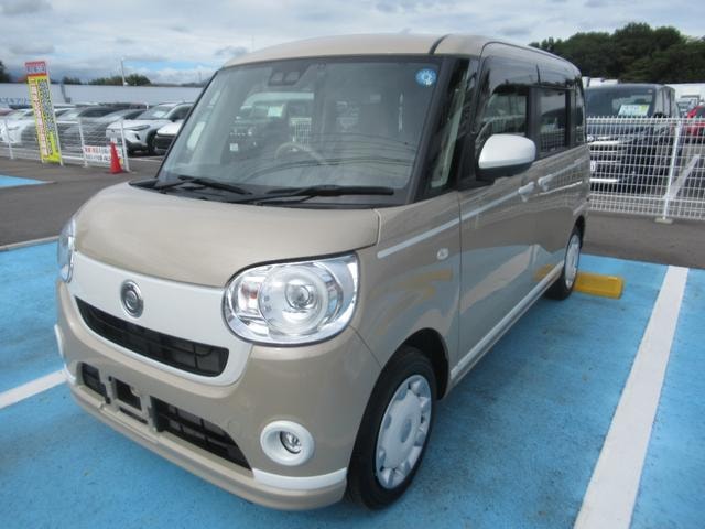 Daihatsu MOVE CANBUS 2021 — фото автомобиля 1