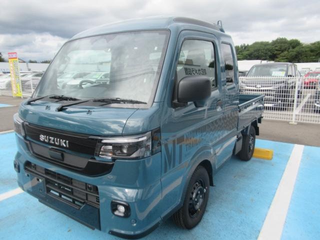 Suzuki SUPER CARRY 2026 — фото автомобиля