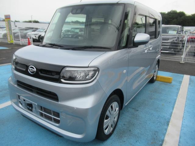 Daihatsu TANTO 2021 — фото автомобиля 1