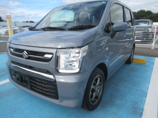 Suzuki WAGON R 2024 — фото автомобиля 1