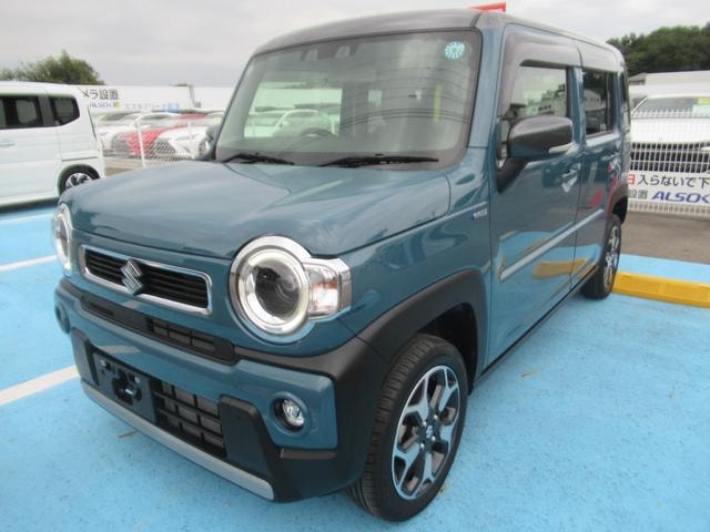Suzuki HUSTLER 2020 — фото автомобиля 1