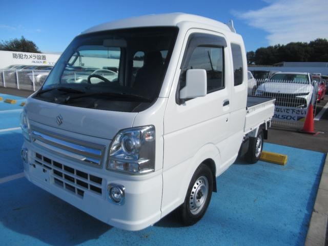 Suzuki SUPER CARRY 2018 — фото автомобиля 1