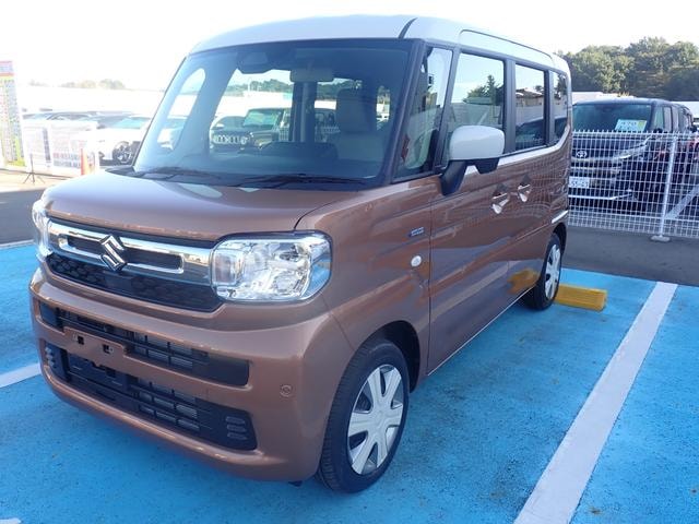 Suzuki SPACIA 2023 — фото автомобиля