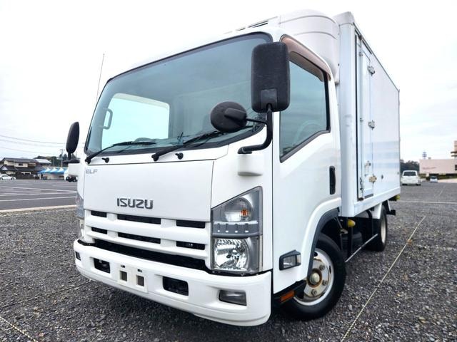 Isuzu ELF TRUCK 2015 — фото автомобиля 1