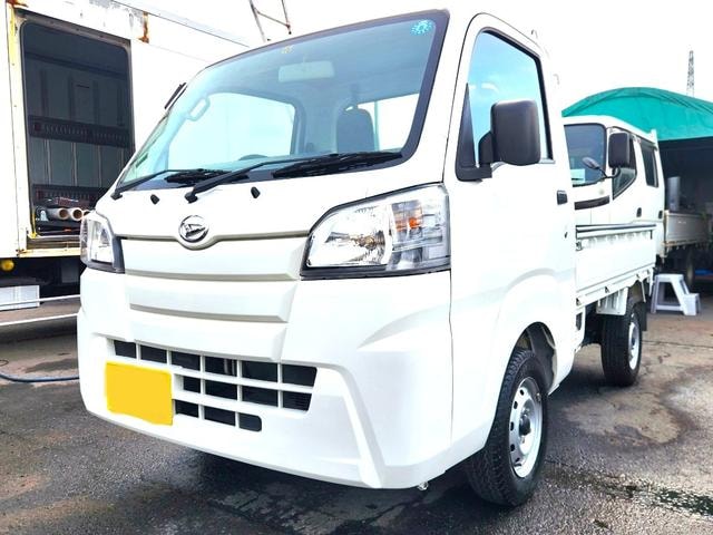 Daihatsu HIJET TRUCK 2016 — фото автомобиля