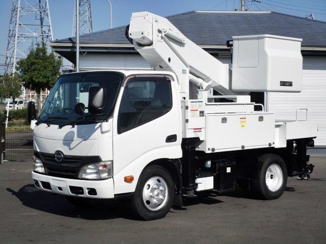 Hino DUTRO 2014 — фото автомобиля 1