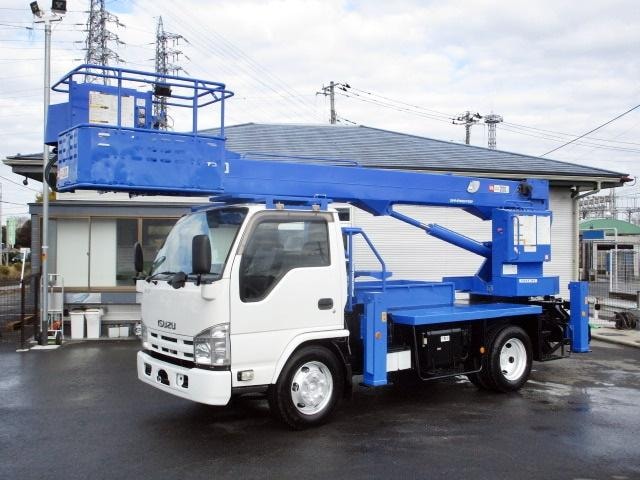 Isuzu ELF TRUCK 2015 — фото автомобиля
