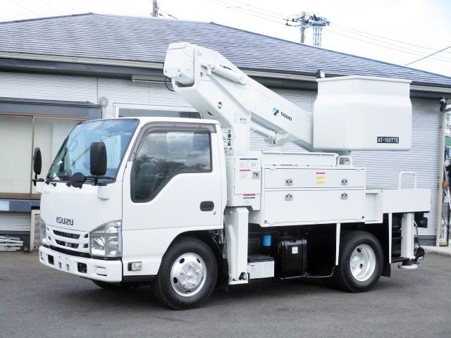 Isuzu ELF TRUCK 2017 — фото автомобиля