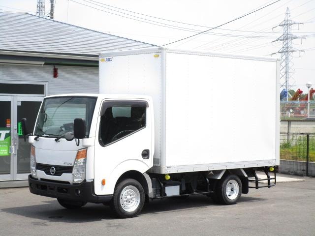 Nissan ATLAS TRUCK 2015 — фото автомобиля 1