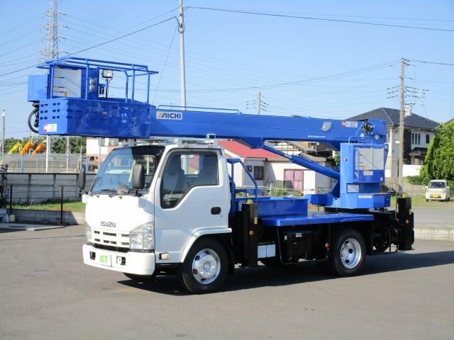 Isuzu ELF TRUCK 2014 — фото автомобиля