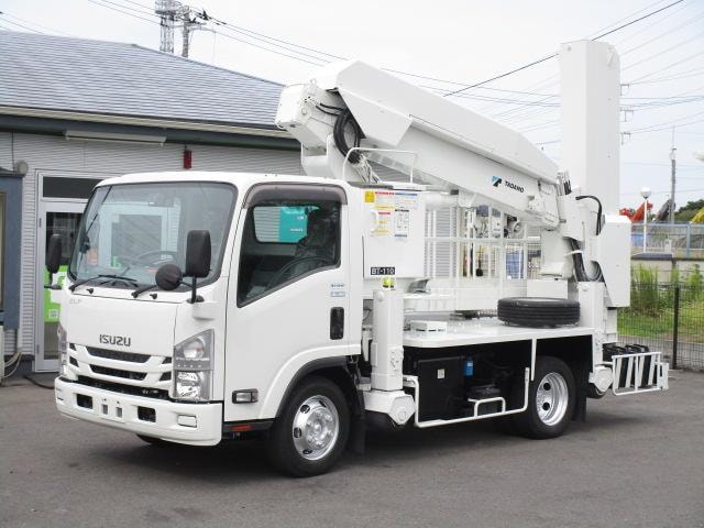 Isuzu ELF TRUCK 2020 — фото автомобиля