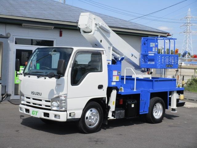Isuzu ELF TRUCK 2014 — фото автомобиля