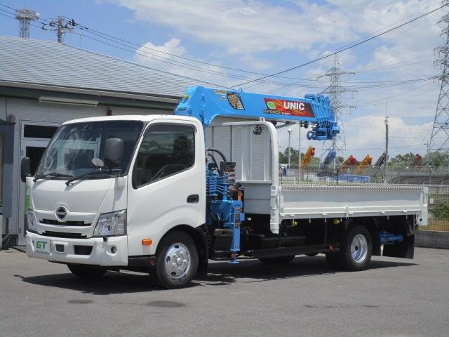 Hino DUTRO 2020 — фото автомобиля