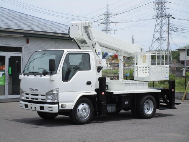 Isuzu ELF TRUCK 2012 — фото автомобиля 1
