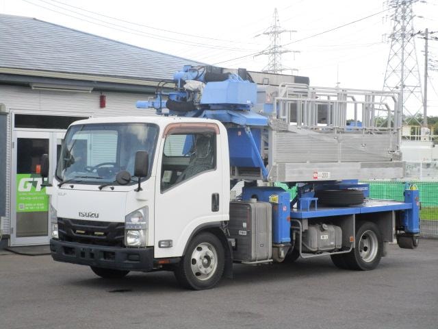 Isuzu ELF TRUCK 2016 — фото автомобиля 1