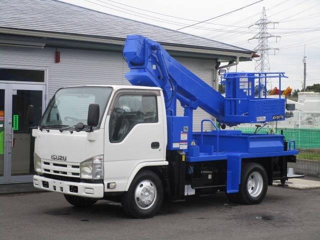 Isuzu ELF TRUCK 2010 — фото автомобиля