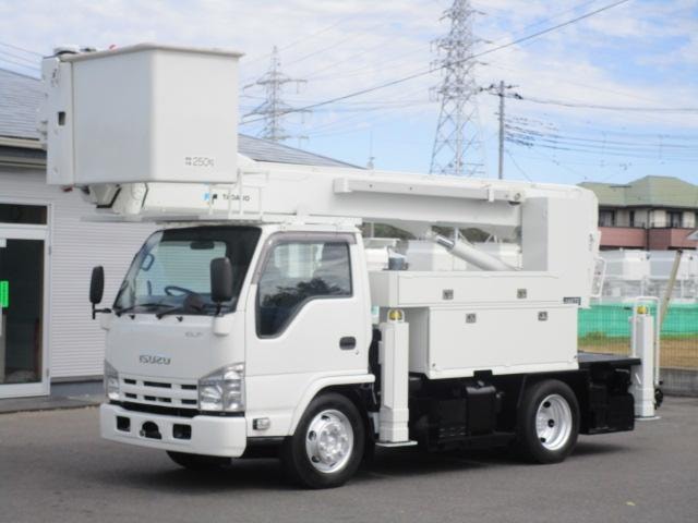 Isuzu ELF TRUCK 2014 — фото автомобиля