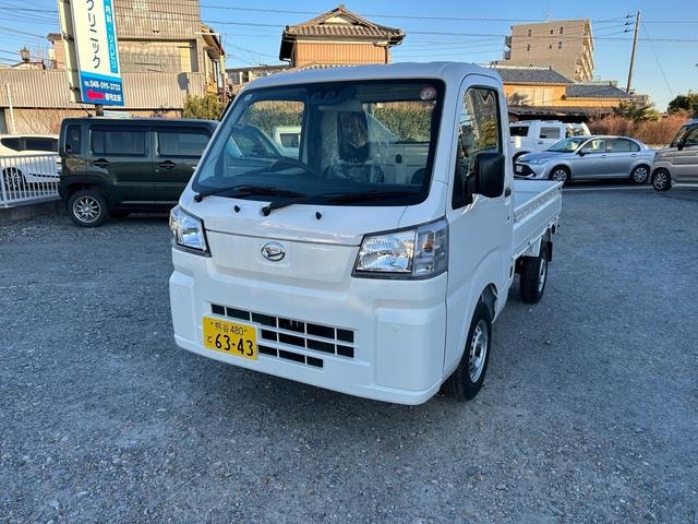 Daihatsu HIJET TRUCK 2025 — фото автомобиля