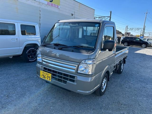 Suzuki CARRY TRUCK 2026 — фото автомобиля