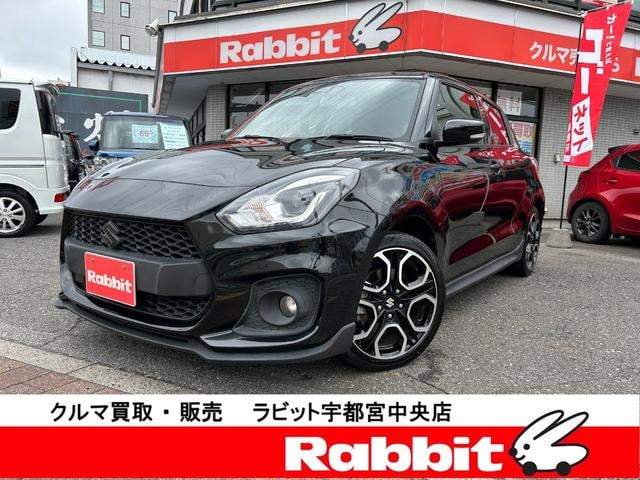 Suzuki SWIFT SPORT 2023 — фото автомобиля