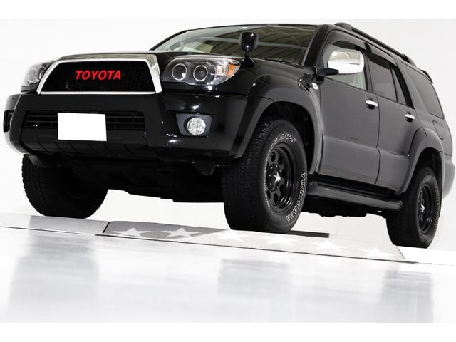 Toyota HILUX SURF 2005 — фото автомобиля