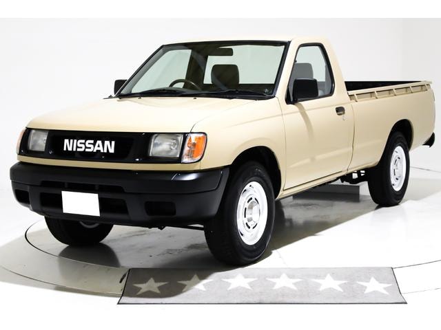 Nissan DATSUN TRUCK 1998 — фото автомобиля