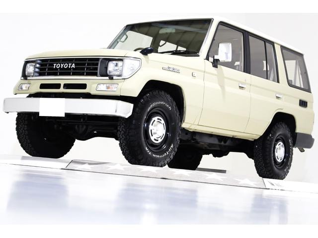 Toyota LAND CRUISER PRADO 1994 — фото автомобиля