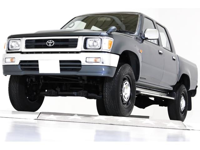Toyota HILUX PICK UP 1994 — фото автомобиля