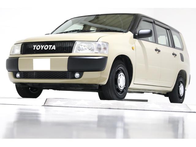 Toyota PROBOX VAN 2008 — фото автомобиля 1