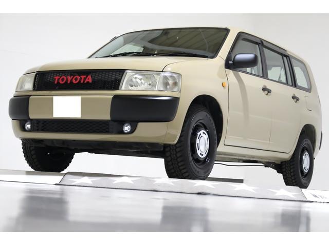Toyota PROBOX VAN 2007 — фото автомобиля 1