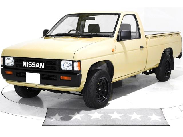 Nissan DATSUN TRUCK 1993 — фото автомобиля