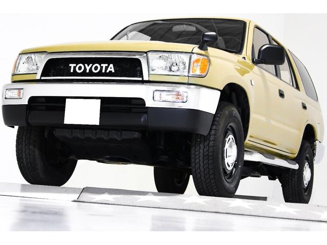 Toyota HILUX SURF 1997 — фото автомобиля 1