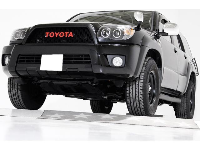 Toyota HILUX SURF 2006 — фото автомобиля