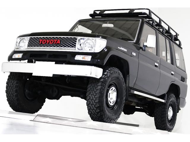 Toyota LAND CRUISER PRADO 1992 — фото автомобиля