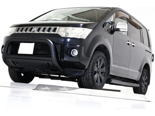 Mitsubishi DELICA D:5 2008 — фото автомобиля 1